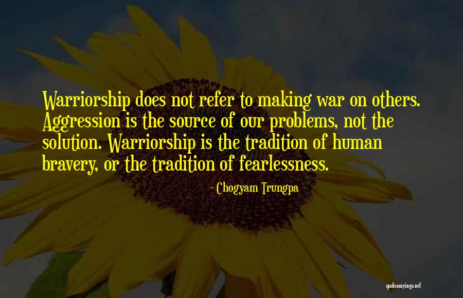 Chogyam Trungpa Quotes 701451