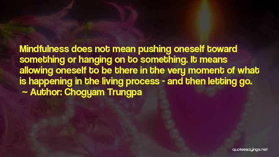 Chogyam Trungpa Quotes 824565