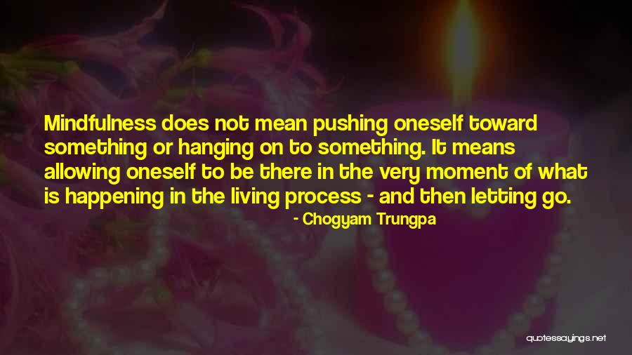 Chogyam Trungpa Quotes 824565