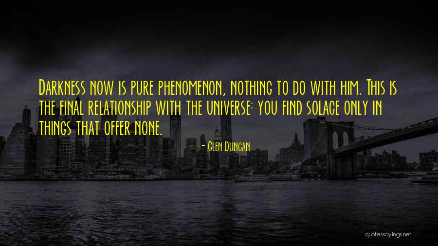 Choi Jeong Hwa Quotes By Glen Duncan Choi Jeong Hwa Quotes By Glen Duncan