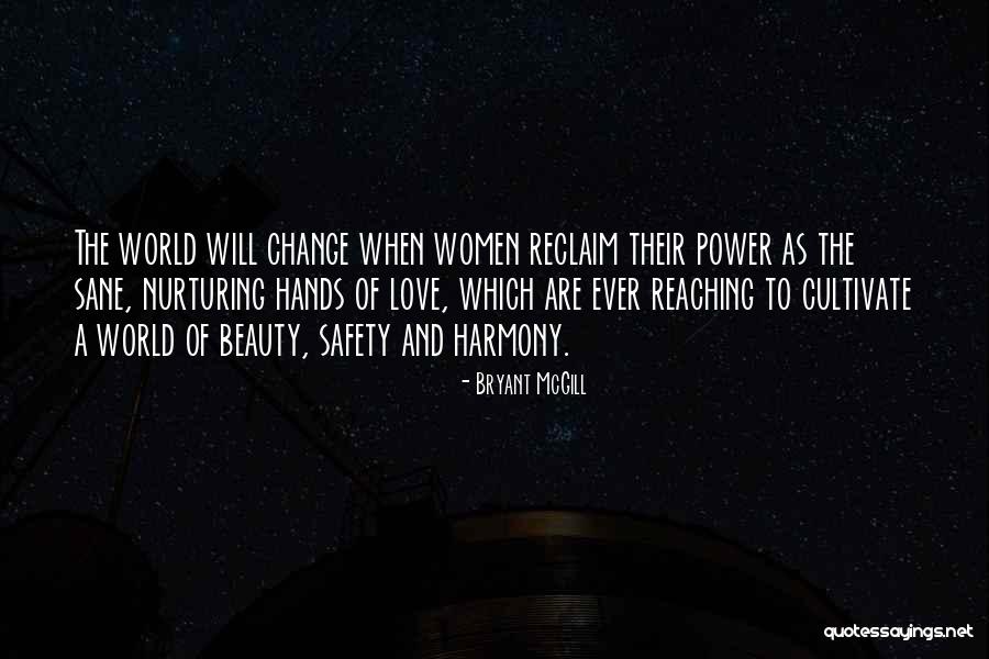 Choice And Power Quotes By Bryant McGill