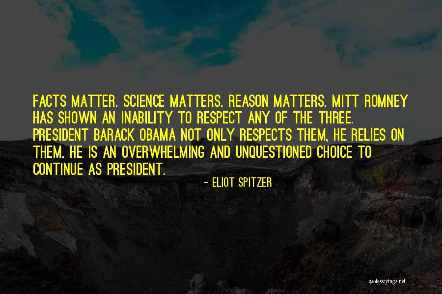 Choice And Respect Quotes By Eliot Spitzer Choice And Respect Quotes By Eliot Spitzer