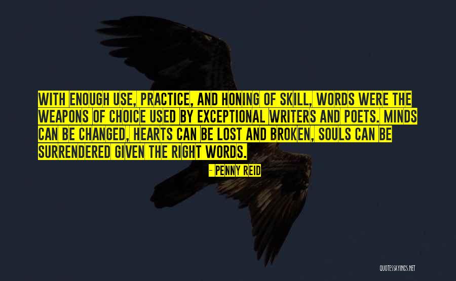 Choice Of Weapons Quotes By Penny Reid Choice Of Weapons Quotes By Penny Reid