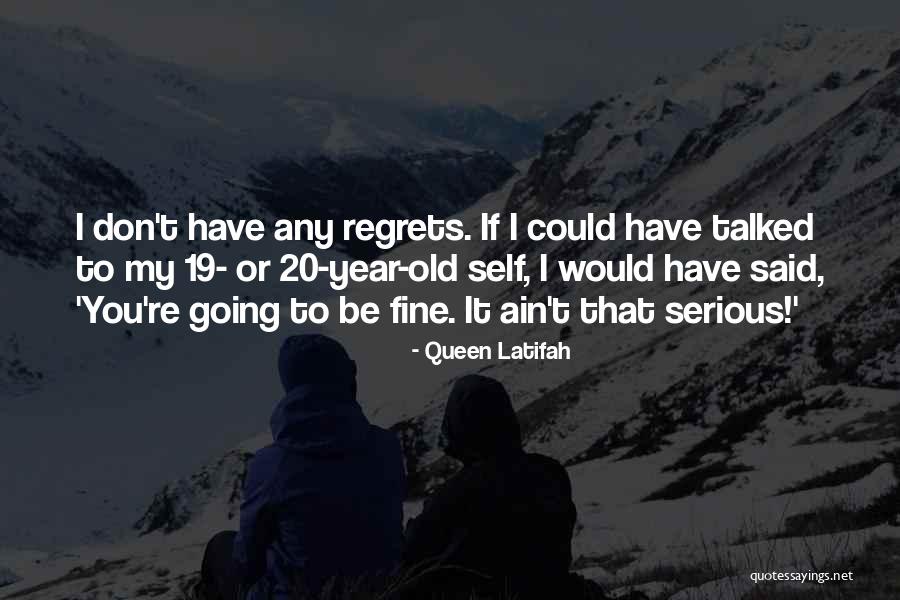 Choicelessly Quotes By Queen Latifah Choicelessly Quotes By Queen Latifah