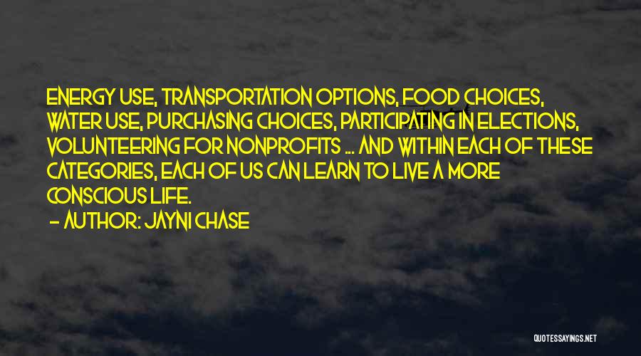 Choices And Options Quotes By Jayni Chase