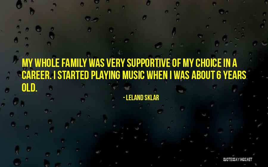 Choices In Career Quotes By Leland Sklar Choices In Career Quotes By Leland Sklar