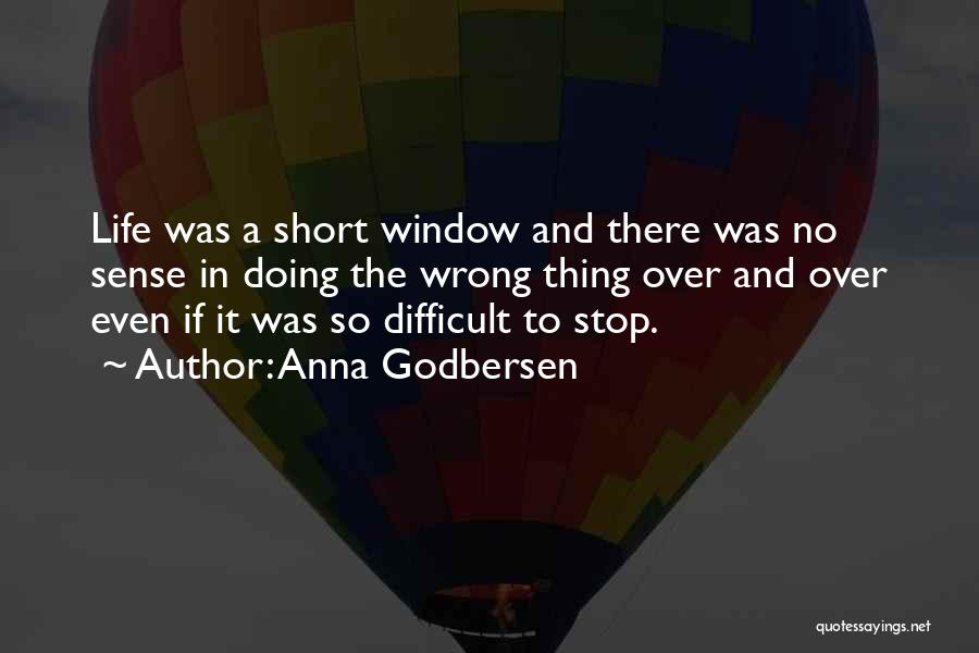 Choices Short Quotes By Anna Godbersen