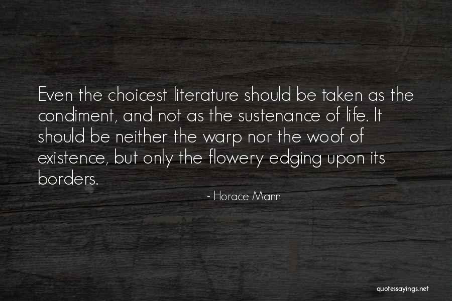 Choicest Quotes By Horace Mann Choicest Quotes By Horace Mann