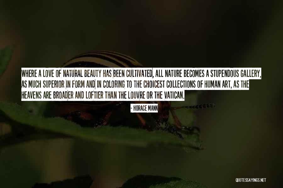 Choicest Quotes By Horace Mann Choicest Quotes By Horace Mann