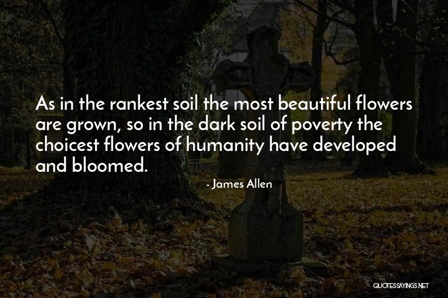 Choicest Quotes By James Allen Choicest Quotes By James Allen