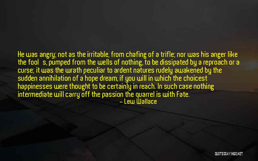 Choicest Quotes By Lew Wallace Choicest Quotes By Lew Wallace