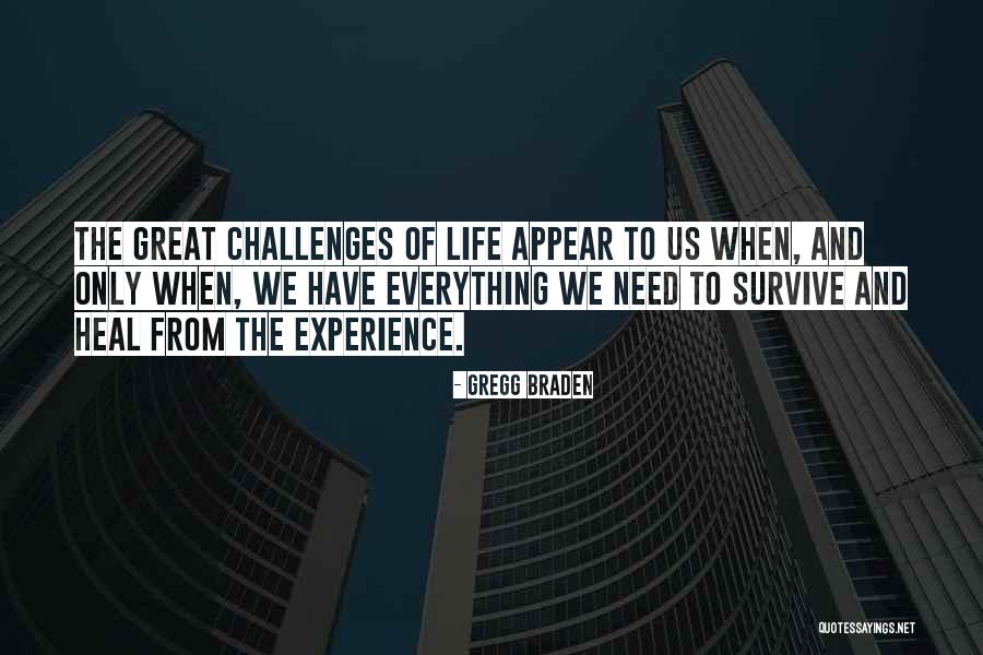 Choiniere Electric Quotes By Gregg Braden