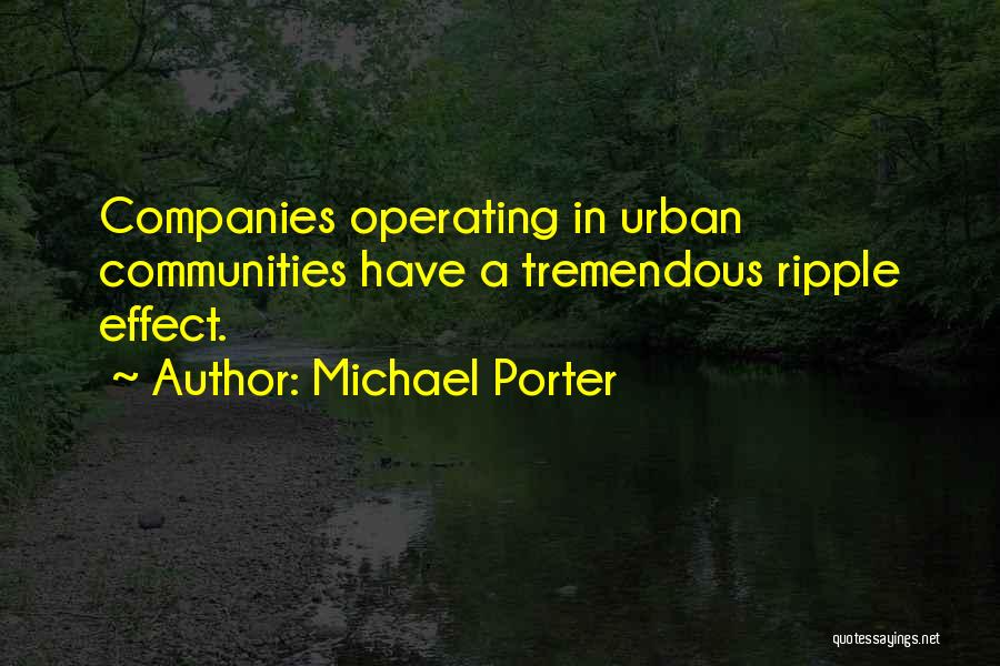 Choinski Vlog Quotes By Michael Porter