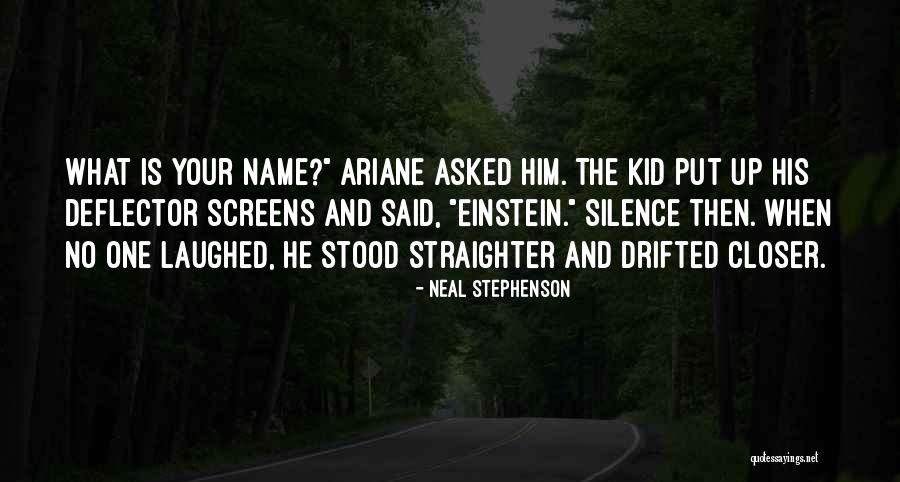 Choir Soprano Quotes By Neal Stephenson Choir Soprano Quotes By Neal Stephenson