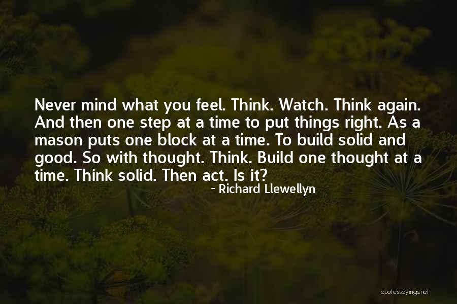 Choir Soprano Quotes By Richard Llewellyn Choir Soprano Quotes By Richard Llewellyn