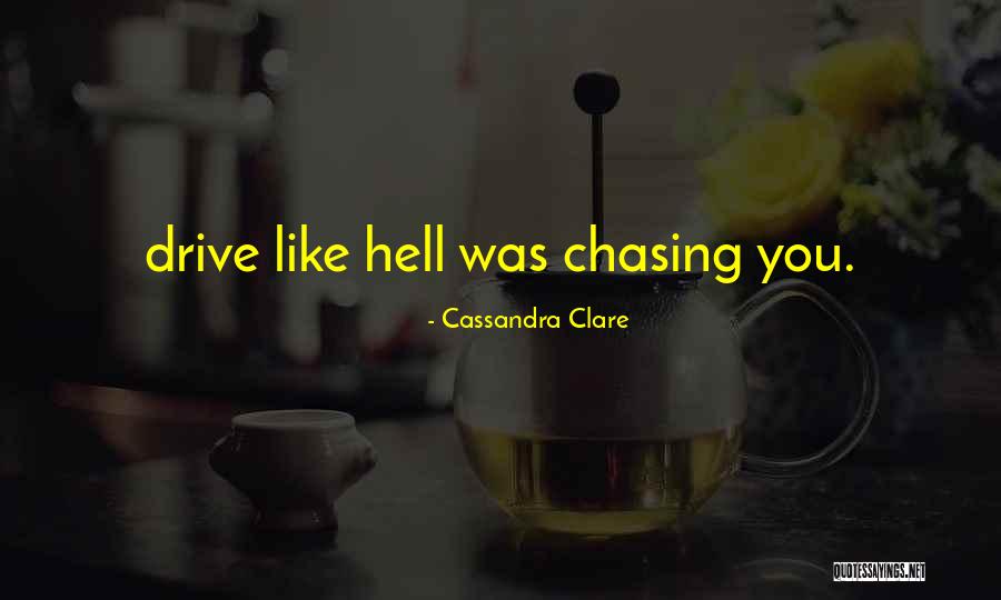 Choiseul Battle Quotes By Cassandra Clare