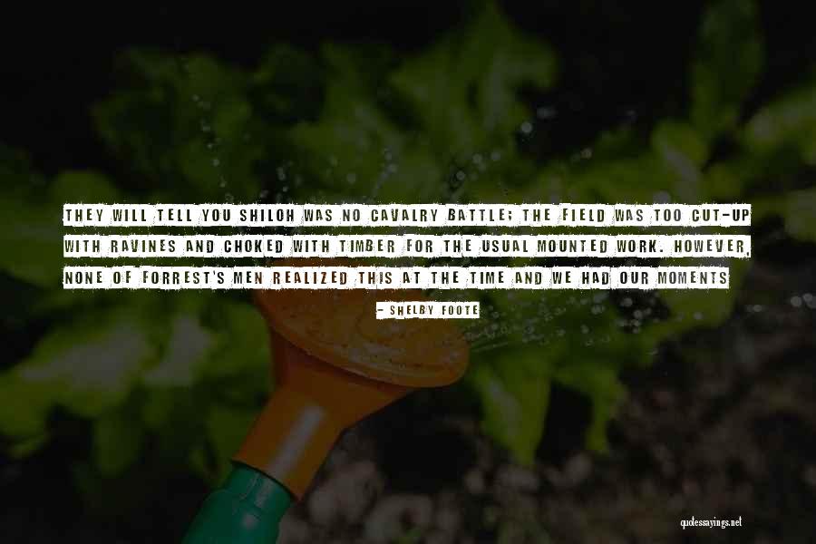 Chojnowski Park Quotes By Shelby Foote Chojnowski Park Quotes By Shelby Foote