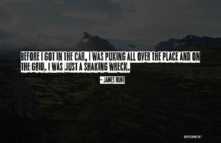 Chokandi Quotes By James Hunt Chokandi Quotes By James Hunt