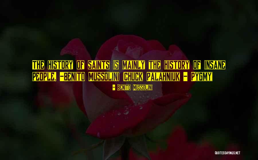 Chokas Food Quotes By Benito Mussolini Chokas Food Quotes By Benito Mussolini