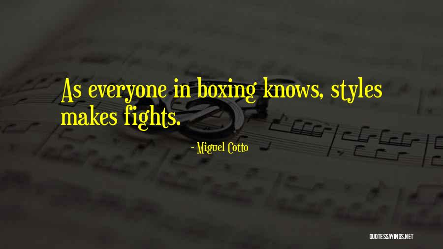Chokas Related Quotes By Miguel Cotto Chokas Related Quotes By Miguel Cotto