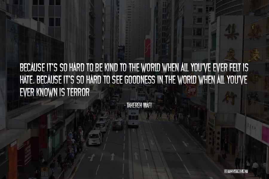 Chokas Stonington Quotes By Tahereh Mafi Chokas Stonington Quotes By Tahereh Mafi