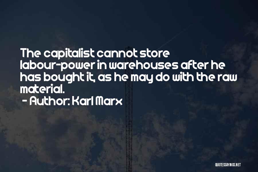 Chokchai Milk Quotes By Karl Marx