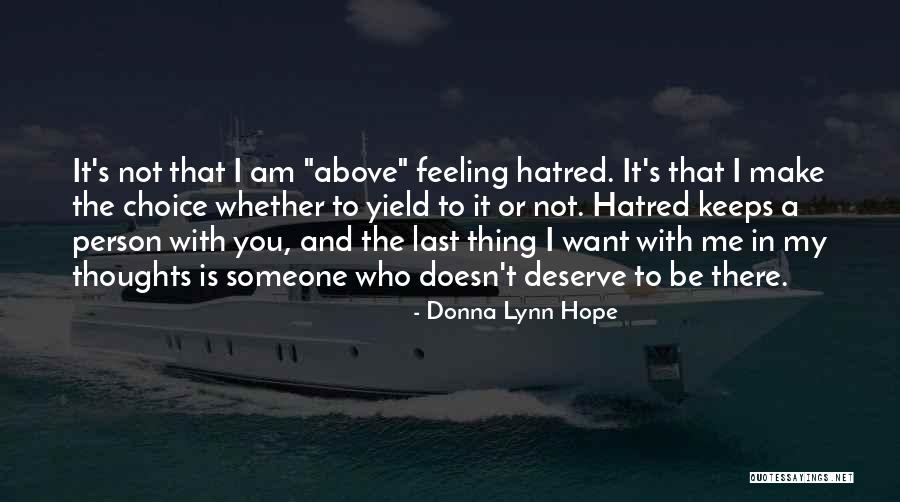 Chokchai Tutor Quotes By Donna Lynn Hope Chokchai Tutor Quotes By Donna Lynn Hope