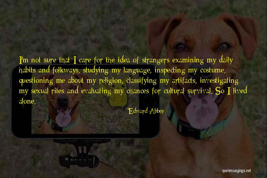 Choked Flow Quotes By Edward Abbey Choked Flow Quotes By Edward Abbey
