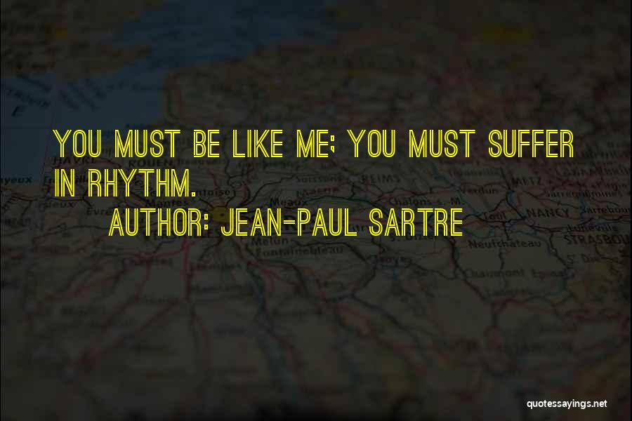 Choked On Food Quotes By Jean-Paul Sartre