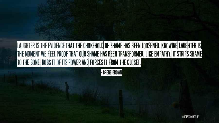 Chokehold Quotes By Brene Brown Chokehold Quotes By Brene Brown