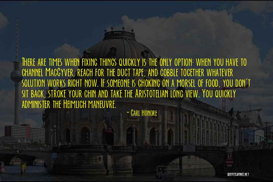 Choking On Food Quotes By Carl Honore Choking On Food Quotes By Carl Honore