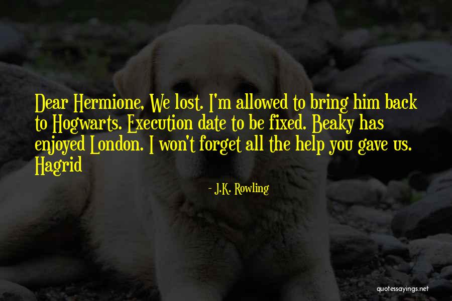 Choking On Food Quotes By J.K. Rowling Choking On Food Quotes By J.K. Rowling