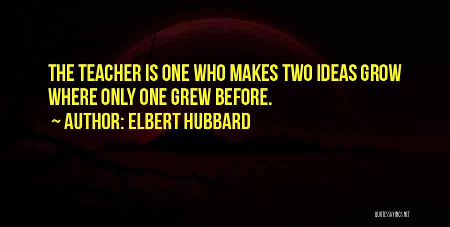 Chokling Guest Quotes By Elbert Hubbard