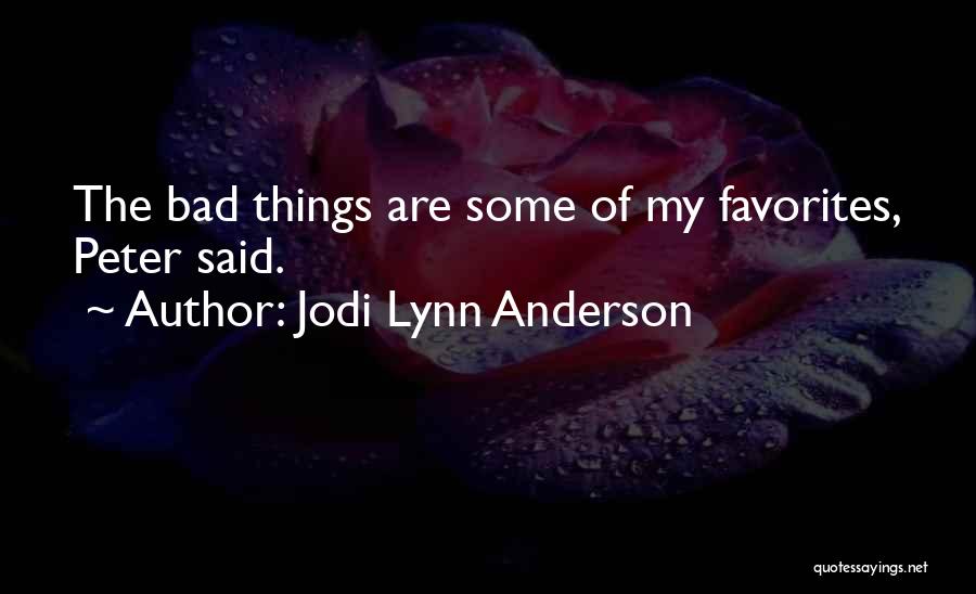 Chokling Guest Quotes By Jodi Lynn Anderson