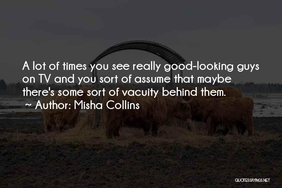 Chokling Guest Quotes By Misha Collins