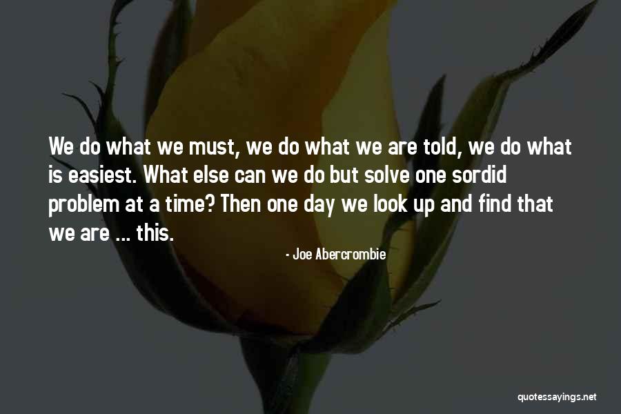Chokolade Vaegttab Quotes By Joe Abercrombie Chokolade Vaegttab Quotes By Joe Abercrombie