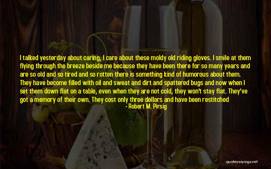 Chokoladen Quotes By Robert M. Pirsig Chokoladen Quotes By Robert M. Pirsig
