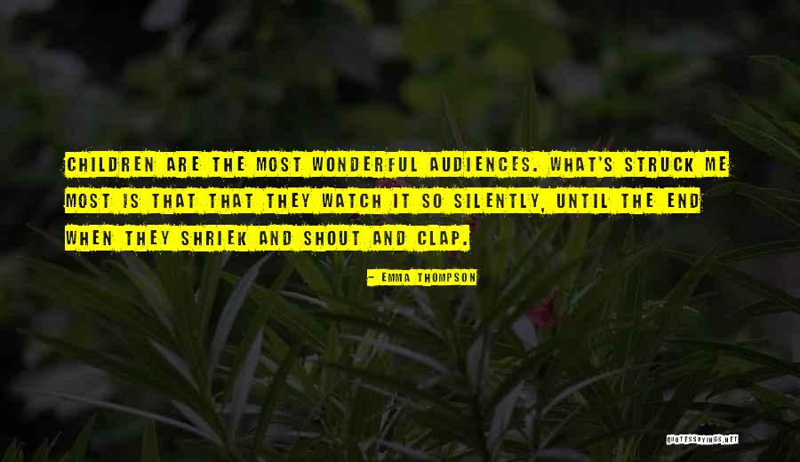 Chokra Quotes By Emma Thompson Chokra Quotes By Emma Thompson