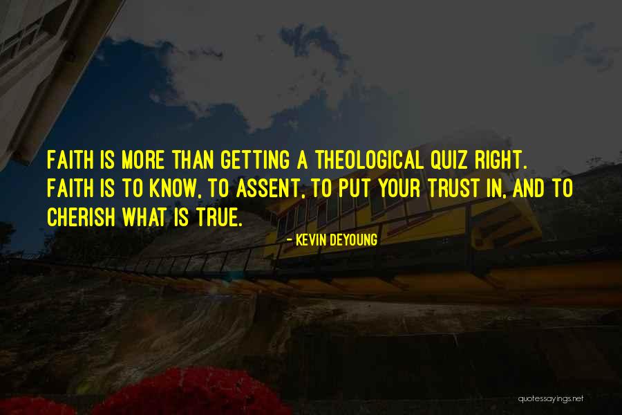 Chokri El Quotes By Kevin DeYoung Chokri El Quotes By Kevin DeYoung