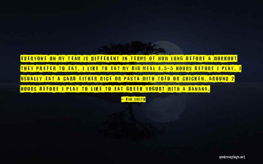 Chokri Songwriter Quotes By Kim Smith Chokri Songwriter Quotes By Kim Smith