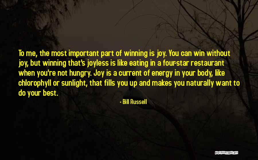 Chokshi Md Quotes By Bill Russell Chokshi Md Quotes By Bill Russell
