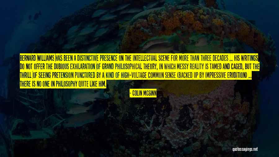 Choksi Heraeus Quotes By Colin McGinn Choksi Heraeus Quotes By Colin McGinn