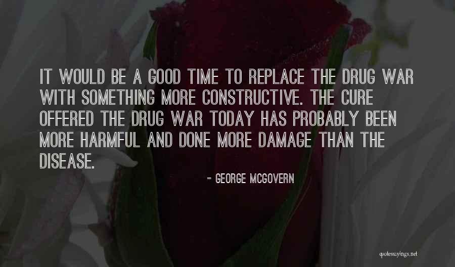 Choky Boi Quotes By George McGovern Choky Boi Quotes By George McGovern