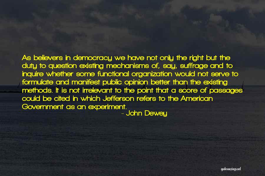 Cholakian Associates Quotes By John Dewey Cholakian Associates Quotes By John Dewey