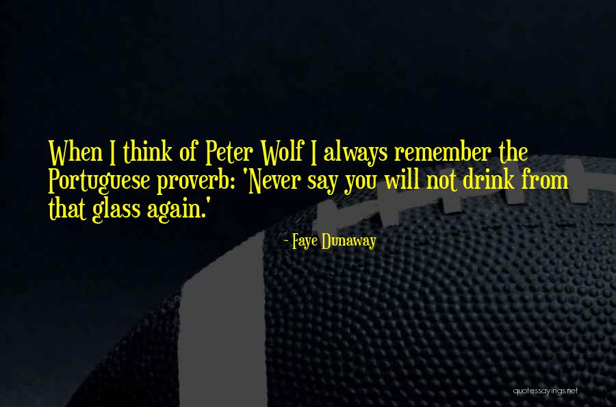 Cholangitis Quotes By Faye Dunaway Cholangitis Quotes By Faye Dunaway