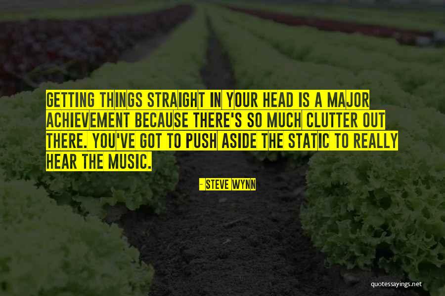 Cholangitis Triad Quotes By Steve Wynn Cholangitis Triad Quotes By Steve Wynn
