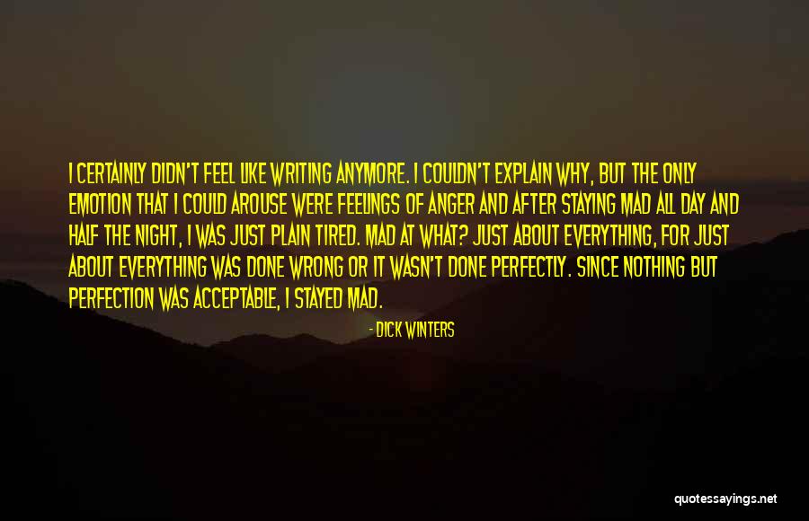 Choldenko Gennifer Quotes By Dick Winters Choldenko Gennifer Quotes By Dick Winters
