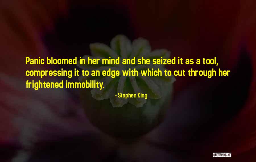 Cholesterols Almond Quotes By Stephen King Cholesterols Almond Quotes By Stephen King