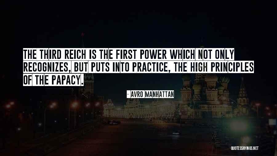Cholewinski Boyd Quotes By Avro Manhattan Cholewinski Boyd Quotes By Avro Manhattan