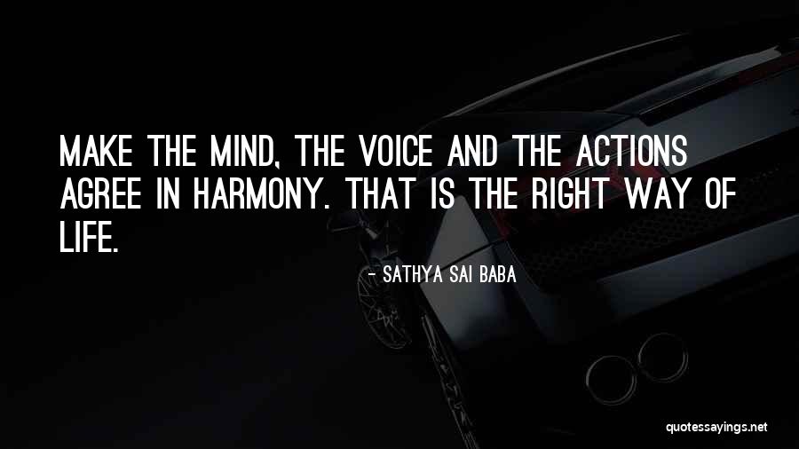 Choline Rich Quotes By Sathya Sai Baba Choline Rich Quotes By Sathya Sai Baba